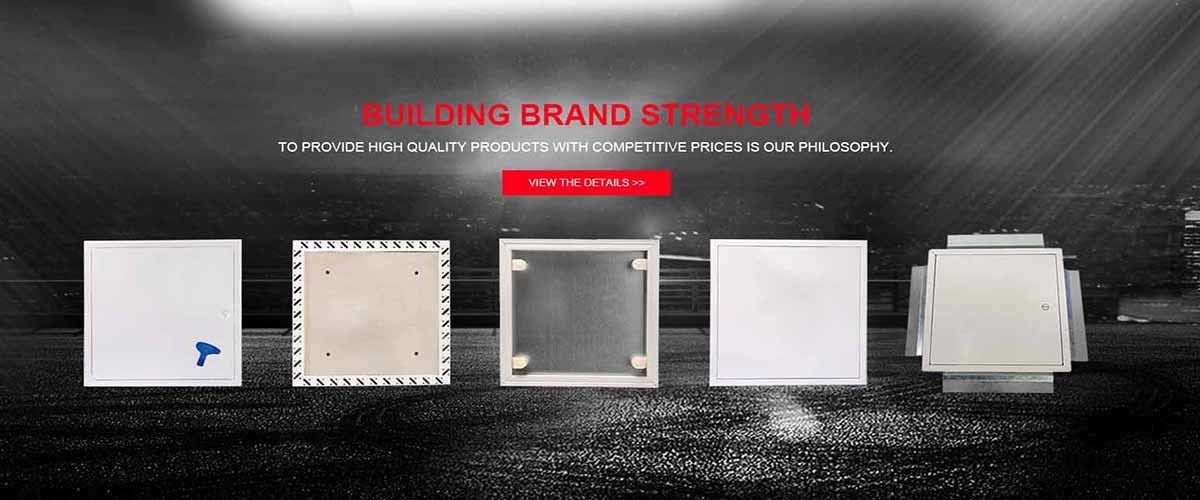 China best Steel Access Panel on sales