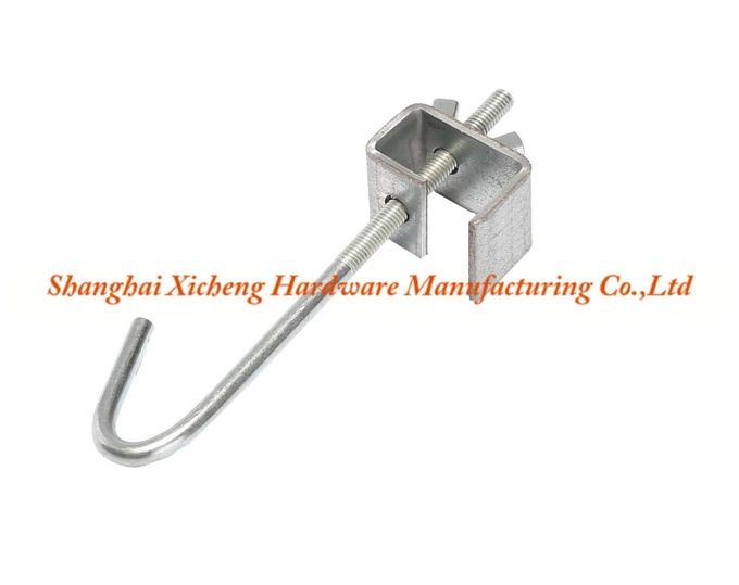 Wall Anchors Construction Parts , Butterfly Anchor With Nut And Washer