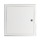 Galvanized Steel Drywall Access Panel With Concealed Hinge