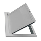 Standard Sizes Pipe Inspection Metal Ceiling  Access Panel