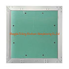 Paintable Aluminum Access Panel , Moisture Reistant Access Panels For Drywall 