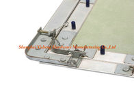 Green Gypsum Board Aluminum Access Panel With Steel Wire Hook