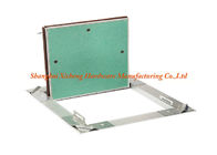 Plastic Hook Flush Ceiling Access Panel Suspended Ceiling With Pin Hinge