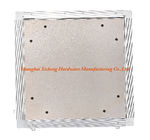 Gypsum Ceiling Magnets Galvanized Steel PVC Access Panel