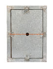 Suspension Rectangle Heavy Steel Access Panel The Trapdoor With Four Hooks