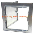 Stainless Steel Hatch With Heavy Structural Plain Color XC-APS-016
