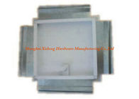 Heavy Appearance Metal Roof Hatch With Steel Sheets For Ceiling And Wall