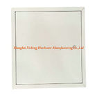 PVC Frame Drywall Galvanized Magnets Trapdoor Steel Access Panel