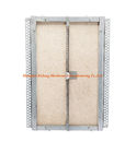 Bead Frame Steel Access Panel With MDF Board Inlay For Ceilings And Walls