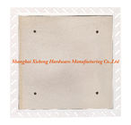 Light Steel Frame Ceiling Access Panel Plain Color With Steel Frame