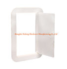 Clean Surface PVC Access Panel , Drywall Access Panel Hobie Rectangular Hatch