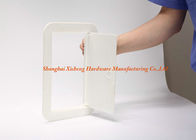 Plastic Frame Drywall Ceiling Access Panel PVC Frame Structure