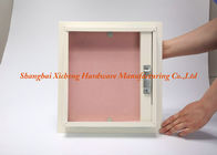 Pink Fire Rated Access Panels For Drywall With Removable Outdoor XC-APS-004