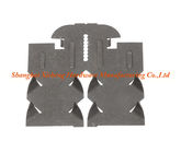 70×72 Small Spring Clamps With Rider For Insulating Panel Hardened Steel