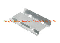 Connector Drywall Accessories , Construction Spare Parts Galvanized Steel Zinc Plated