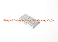 Steel Metal Stamping Parts 0.6mm Thickness With Straight Joint