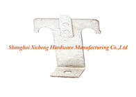 Steel Metal Stamping Parts Orthogonal Attachment For Crossed Double Fixing