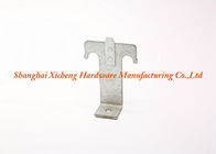 Steel Metal Stamping Parts Orthogonal Attachment For Crossed Double Fixing