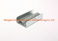 Precision Metal Stamping Parts Custom Size For Walls And Ceilings