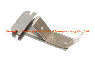 Hard Nickel Plating Steel Channel Spare Parts With Spring Adjustable Hanging Accessories