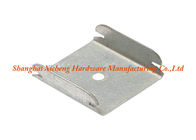 Galvanized Steel Stamping Parts , Fixed Spare Parts For Drywall Accessories