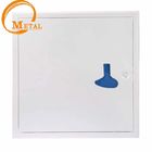 1mm Trapdoor Metal Ceiling Steel Access Pane Corrosion Protection
