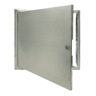 Flush Frame Galvanized Steel Access Panel 500x500 Gypsum Board Inlay