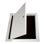 Standard Sizes 10x10 Aluminum Access Panel With Steel Hook