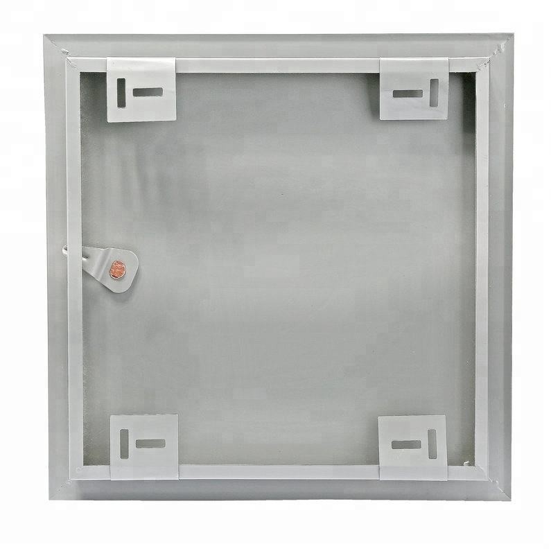 Strong Structure Steel Frame Door Access Panel  Powder Coated Finish