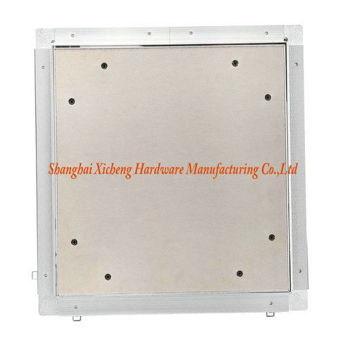 Aluminum Frame Plasterboard Access Panel MDF Board Inlay XC-APA-006