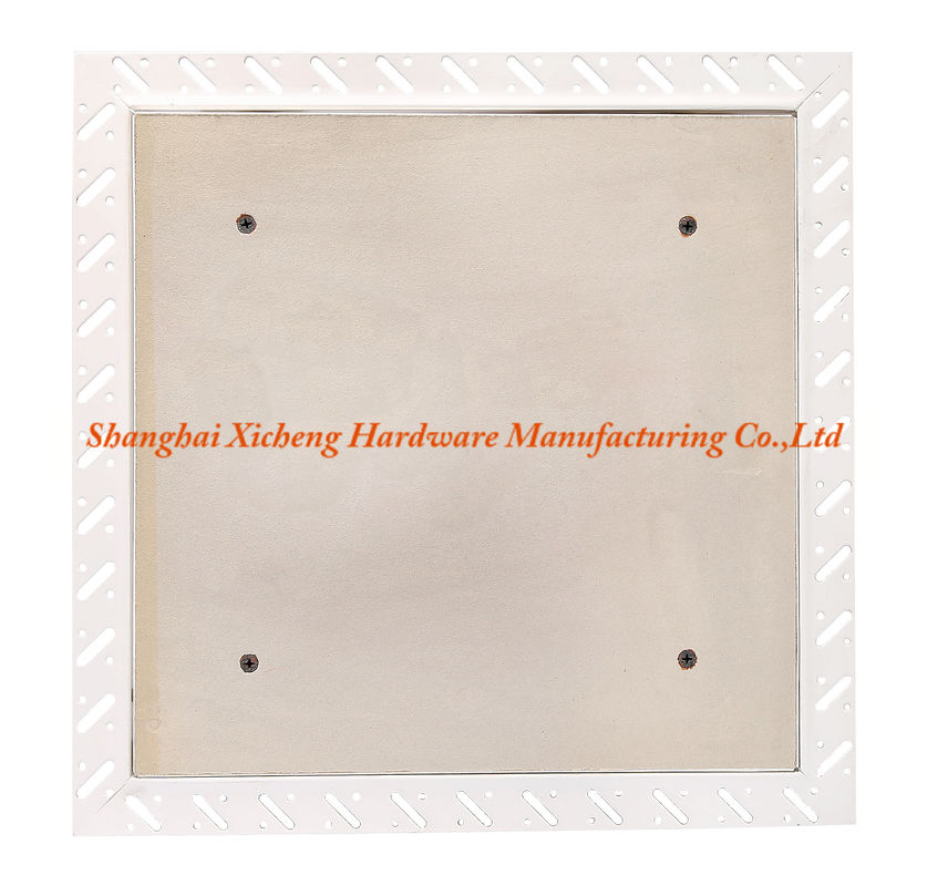 Light Steel Frame Ceiling Access Panel Plain Color With Steel Frame