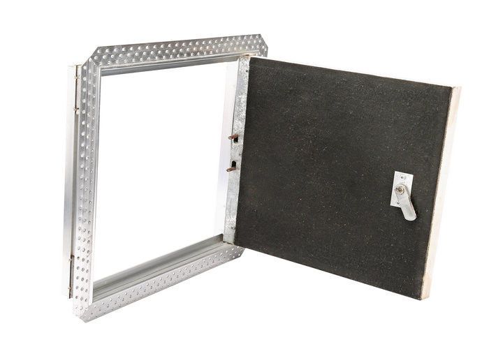 MDF Board Plasterboard PVC Access Panel , PVC Ceiling Trap Door
