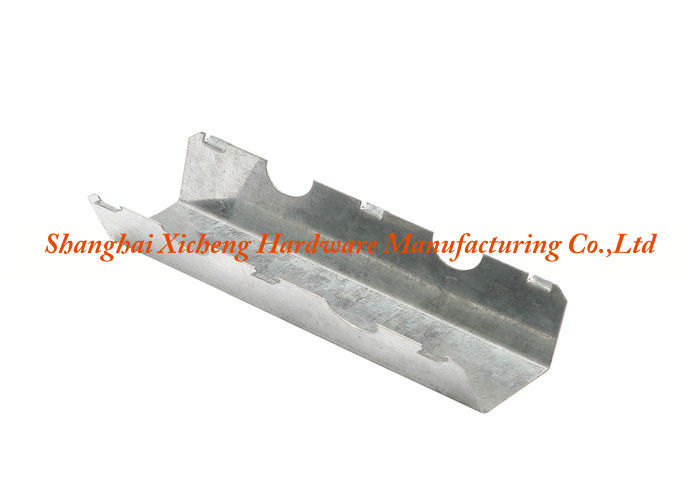 CE Certificate Steel Construction Parts Connector Straight Joint