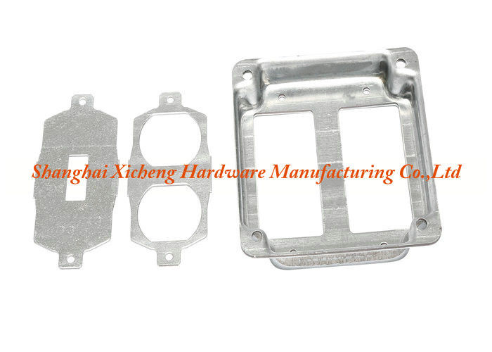 Galvanic Corrosion Prevention Metal Stamping Parts Steel Material Pallet Package