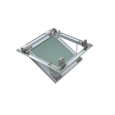 Adjustable Spring Lock Aluminum Frame Ceiling Access Panel